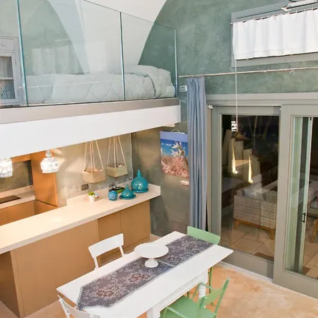 Hotel Antica Masseria Rottacapozza