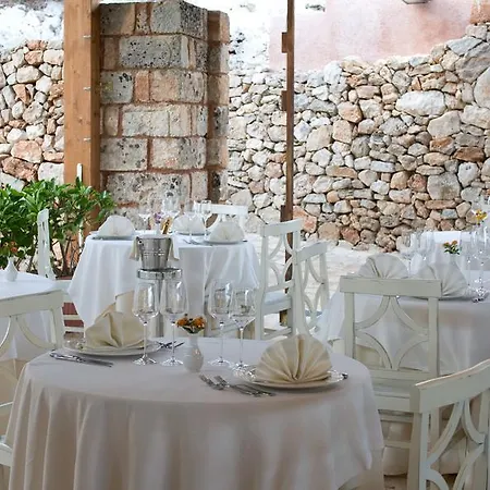 Hotel Antica Masseria Rottacapozza Torre San Giovanni Ugento
