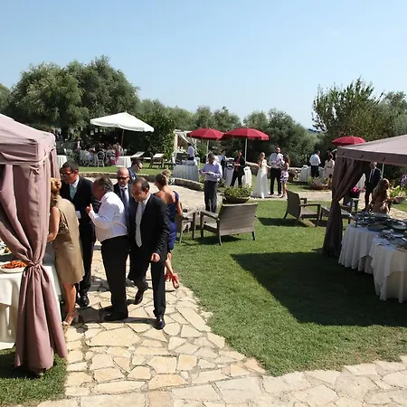 Antica Masseria Rottacapozza Hotel