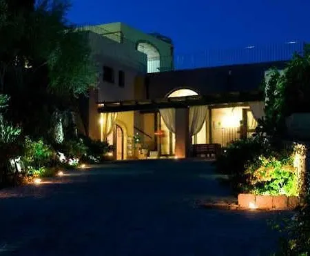 Hotel Antica Masseria Rottacapozza
