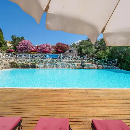 Antica Masseria Rottacapozza Hotel