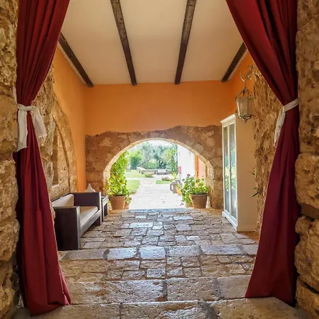 Antica Masseria Rottacapozza