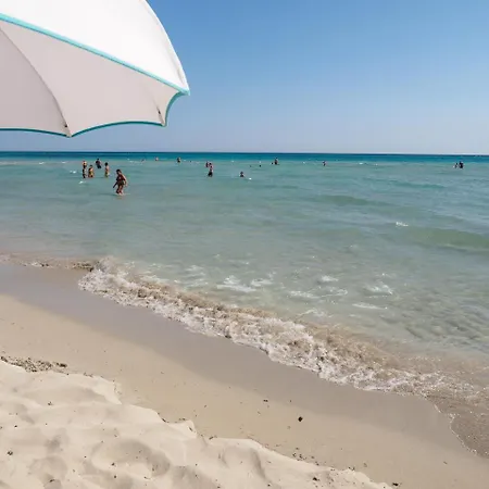 Antica Masseria Rottacapozza 4* Torre San Giovanni Ugento