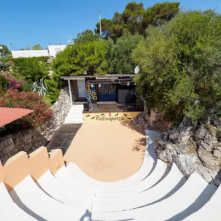 Hotel Antica Masseria Rottacapozza