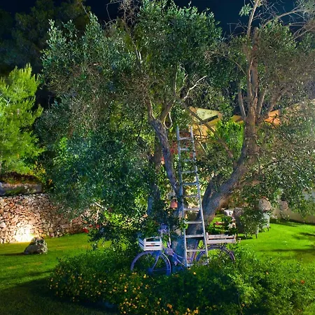 Antica Masseria Rottacapozza 4*