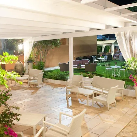 Hotel Antica Masseria Rottacapozza