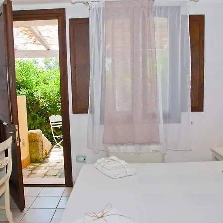 Antica Masseria Rottacapozza Hotel