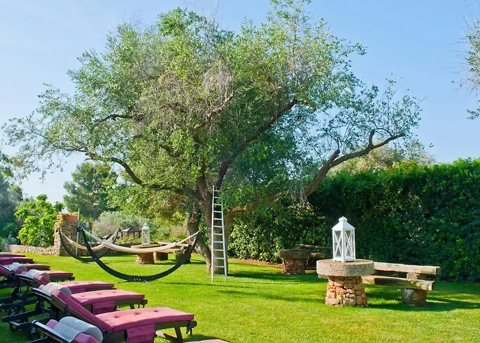 Antica Masseria Rottacapozza