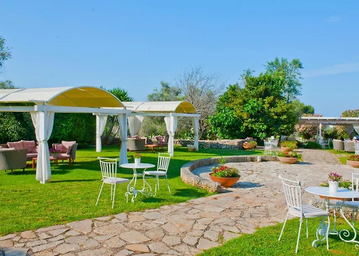 Otel Antica Masseria Rottacapozza 4*
