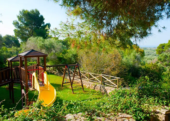 Antica Masseria Rottacapozza Otel 4*