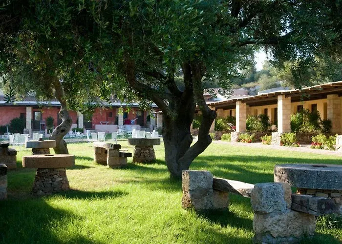 Antica Masseria Rottacapozza