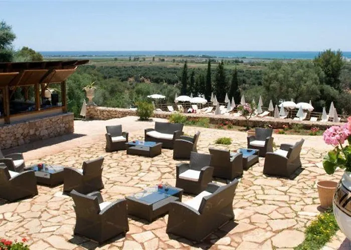Otel Antica Masseria Rottacapozza Torre San Giovanni Ugento