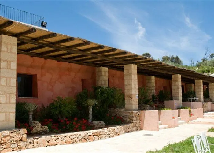 Antica Masseria Rottacapozza Otel Torre San Giovanni Ugento