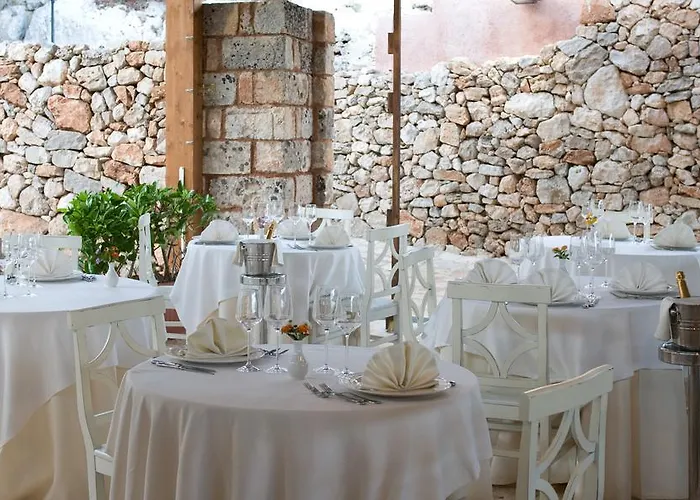 Otel Antica Masseria Rottacapozza Torre San Giovanni Ugento