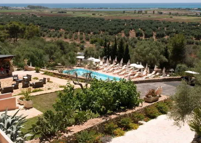 Otel Antica Masseria Rottacapozza