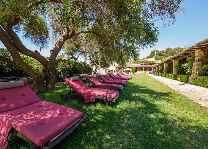Antica Masseria Rottacapozza Otel Torre San Giovanni Ugento