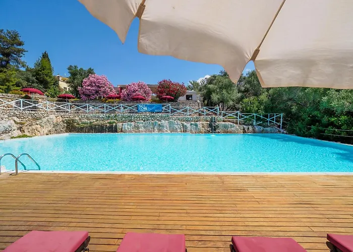 Antica Masseria Rottacapozza Otel