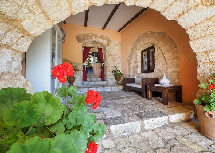 Antica Masseria Rottacapozza Otel 4*