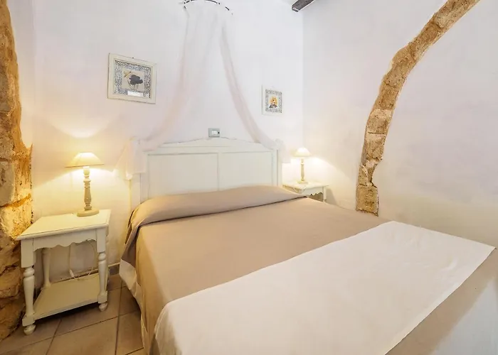 Antica Masseria Rottacapozza Otel 4*