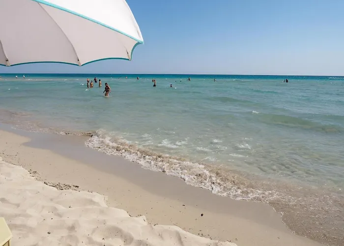 Antica Masseria Rottacapozza 4* Torre San Giovanni Ugento