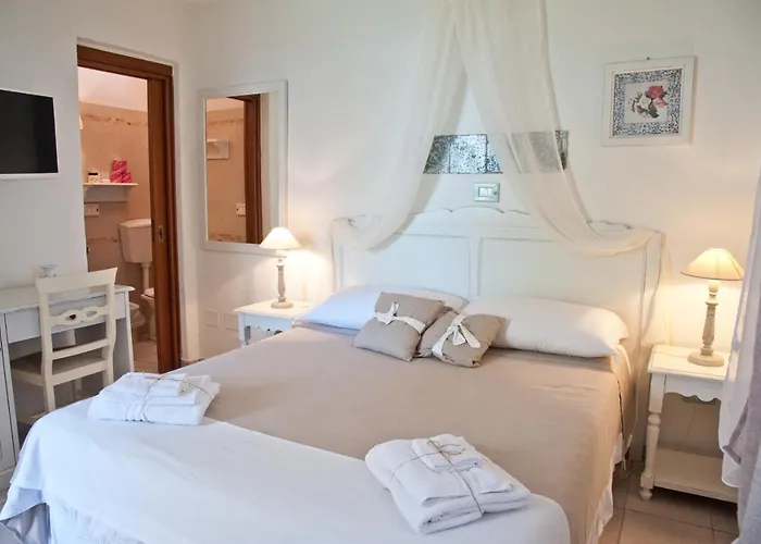 Antica Masseria Rottacapozza Otel 4*