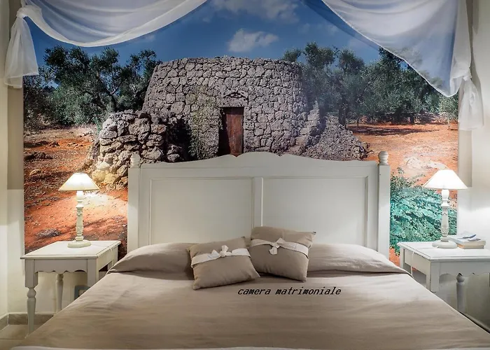 Antica Masseria Rottacapozza