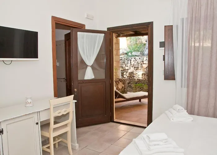 Antica Masseria Rottacapozza 4*