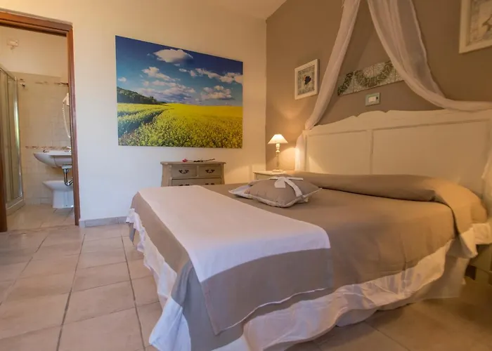 Antica Masseria Rottacapozza Otel Torre San Giovanni Ugento