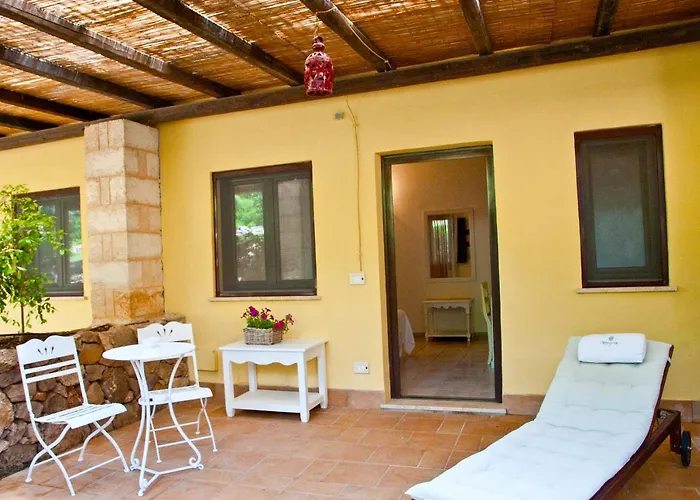 Antica Masseria Rottacapozza