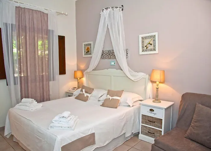 Antica Masseria Rottacapozza 4* Torre San Giovanni Ugento