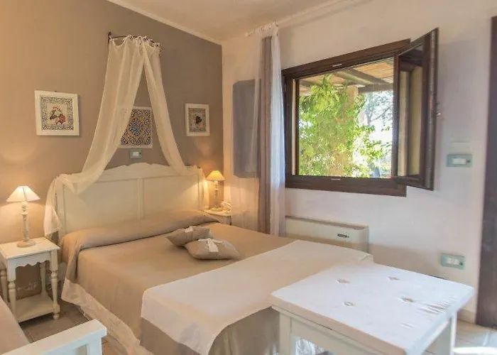 Otel Antica Masseria Rottacapozza 4*