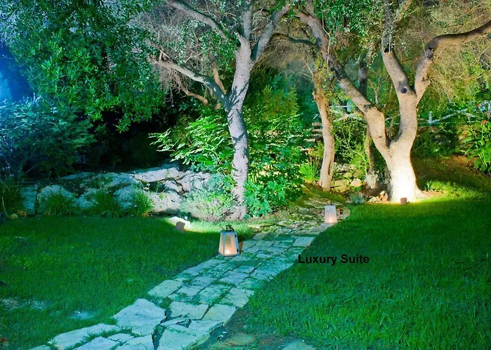 Antica Masseria Rottacapozza 4*