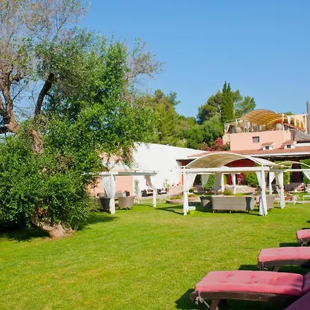 Hotel Antica Masseria Rottacapozza