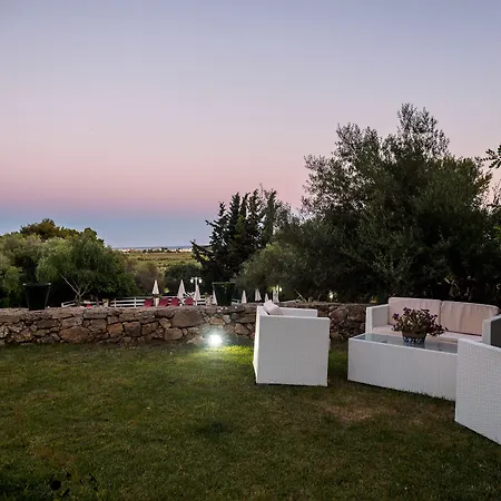 Hotel Antica Masseria Rottacapozza
