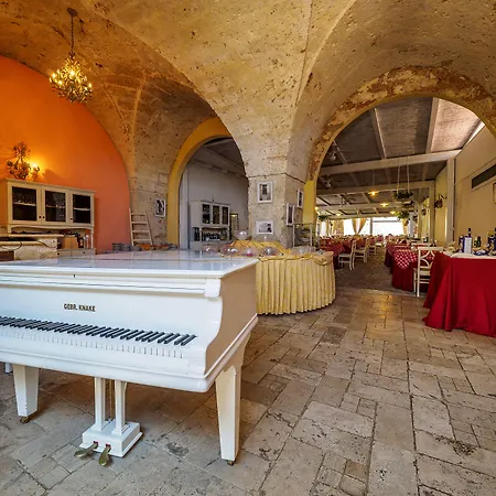 Antica Masseria Rottacapozza 4*