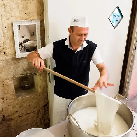 Antica Masseria Rottacapozza Hotel