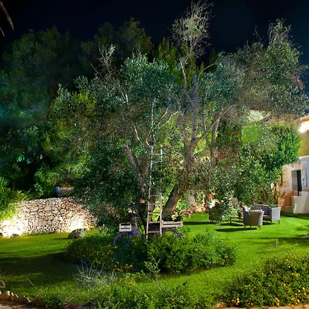 Hotel Antica Masseria Rottacapozza Torre San Giovanni Ugento
