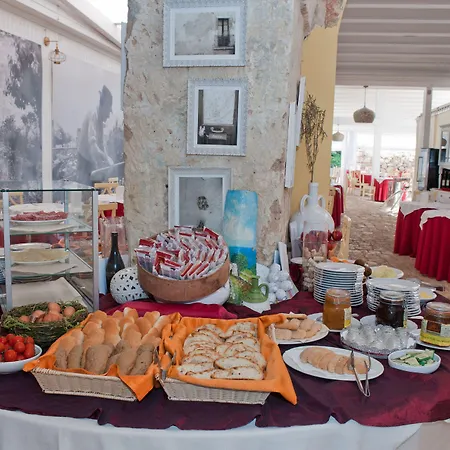Antica Masseria Rottacapozza Hotel