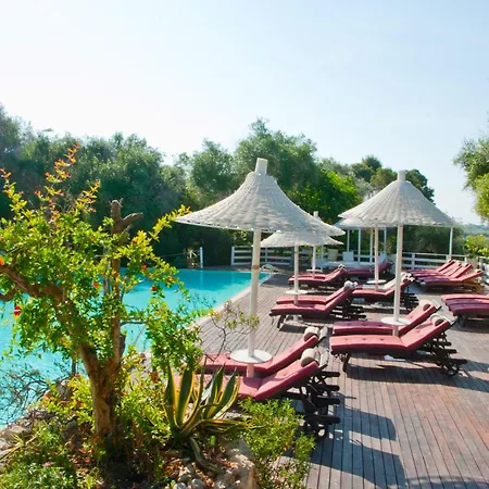 Antica Masseria Rottacapozza فندق