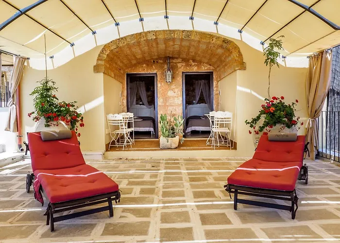 Hotel Antica Masseria Rottacapozza 4*