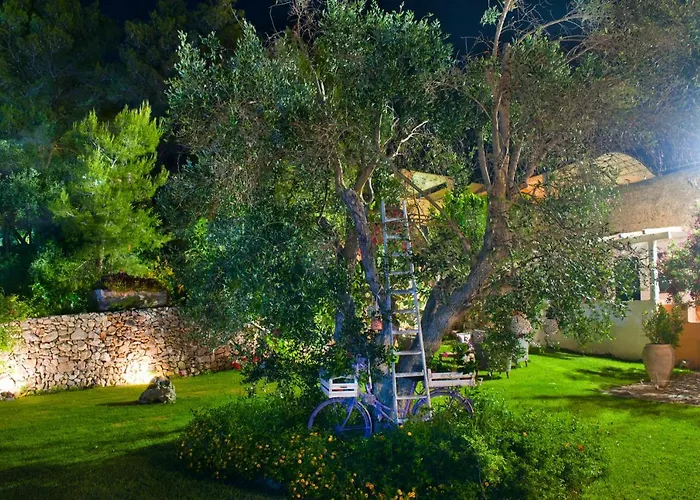 Antica Masseria Rottacapozza 4*