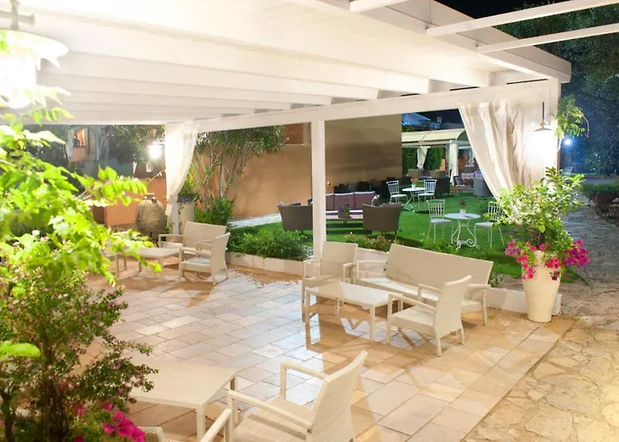 Hotel Antica Masseria Rottacapozza